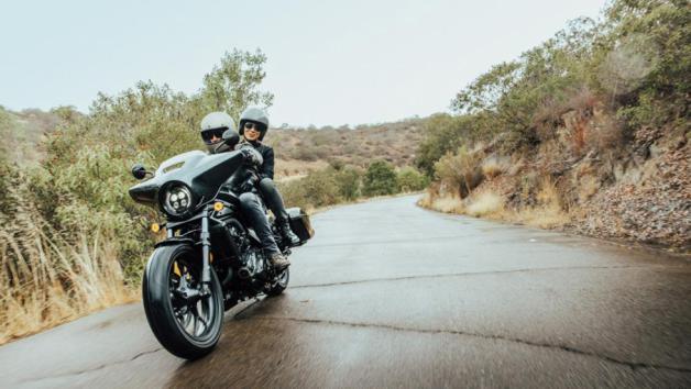 Eicma 2022: Honda Rebel CMX1100T 2023 